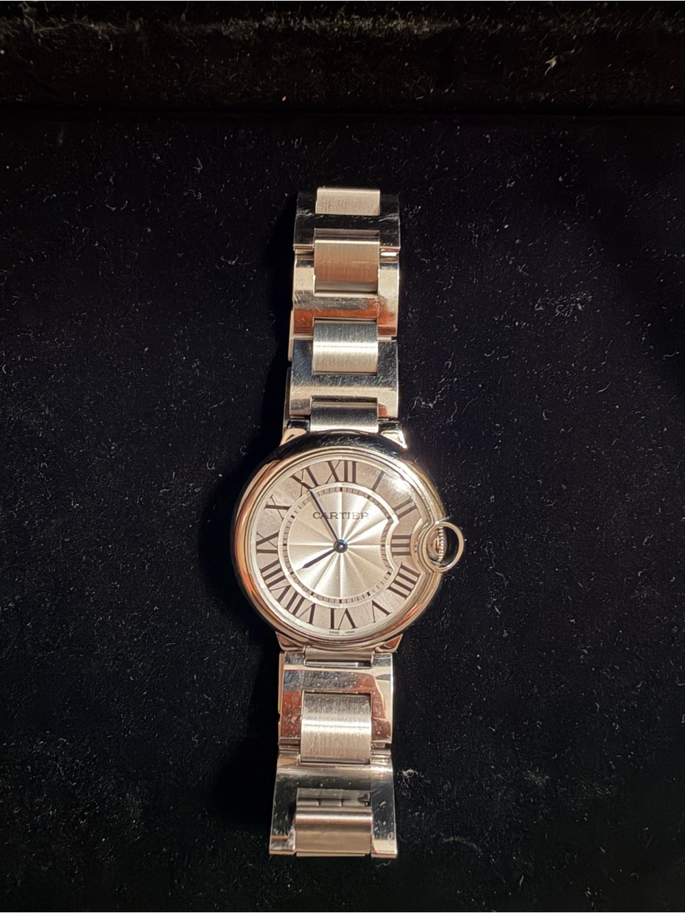 Cartier Ballon Bleu